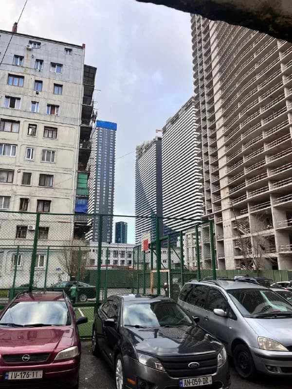 2+1📍Абусеридзе 25 — Батуми — 1 200 ₾