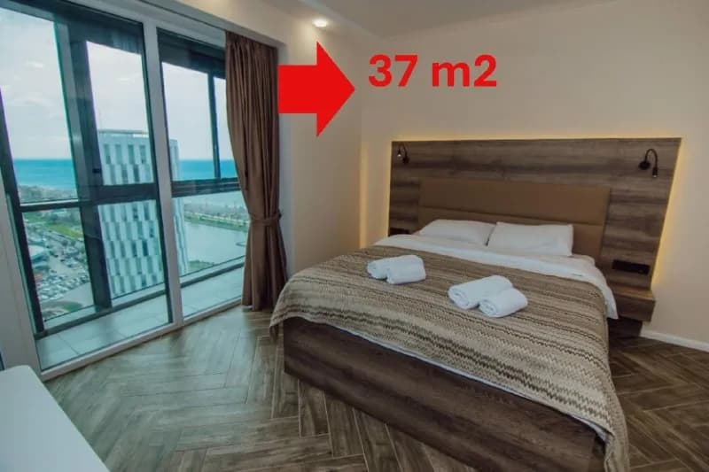 Batumi | Courtyard — Батуми — 78 $