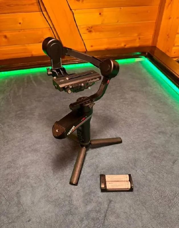 Стабилизатор Zhiyun weebill s — Тбилиси — 400 ₾