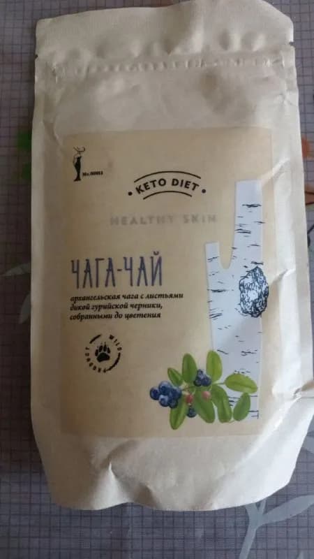 Чай Чага — Тбилиси — 9 ₾