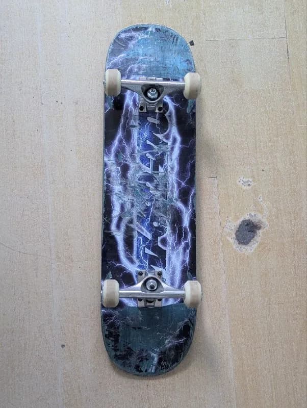 Venture trucks, 917 deck, spitfire wheels, independent bolts — Тбилиси
