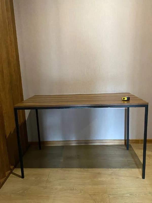 Рабочий стол 120×60 высота 75 — Тбилиси — 60 ₾