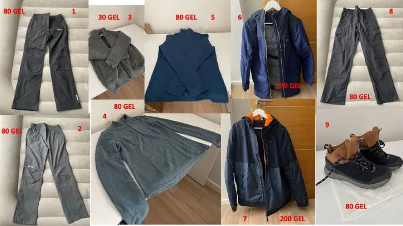 outdoor. Возможен торг. — Тбилиси — 80 ₾