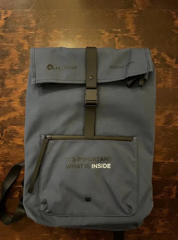 Ninetygo Urban Daily Backpack (xiaomi) — Тбилиси — 100 ₾