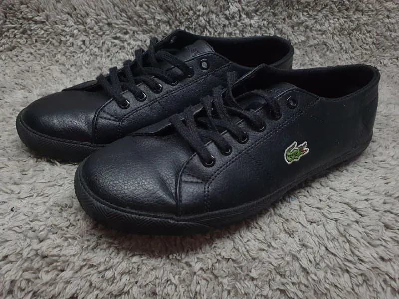 lacoste, hilfiger и puma оригиналы, размер 38, цена 60 лари — Тбилиси — 60 ₾