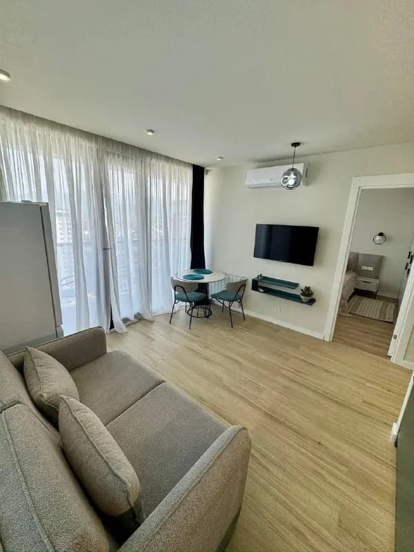 1+1 по ул. Мамуладзе,19* Next Аpartment — Батуми — 700 $