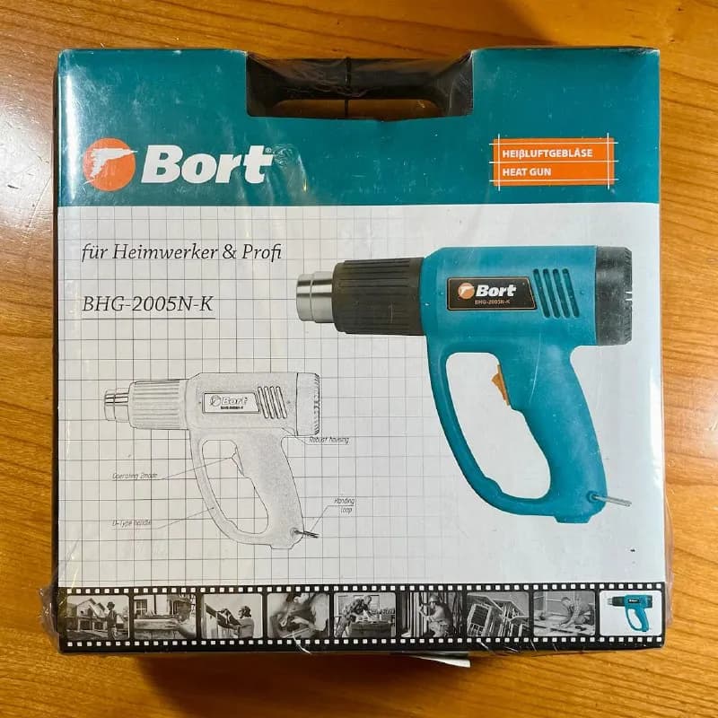 Bort BHG-2005N-K — Тбилиси — 50 ₾