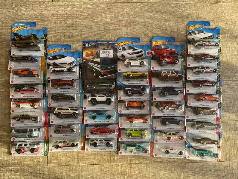 Hot Wheels — Тбилиси — 30 ₾