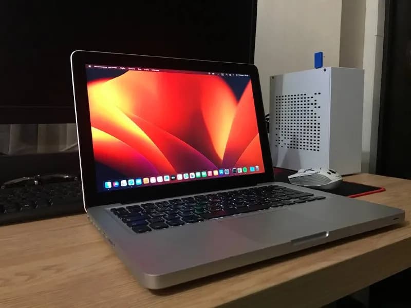 Apple MacBook Pro 13 mid 2012 — Тбилиси