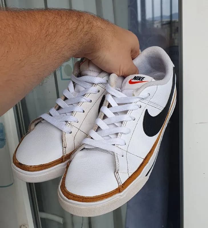 Nike Court Legacy — Тбилиси — 100 ₾