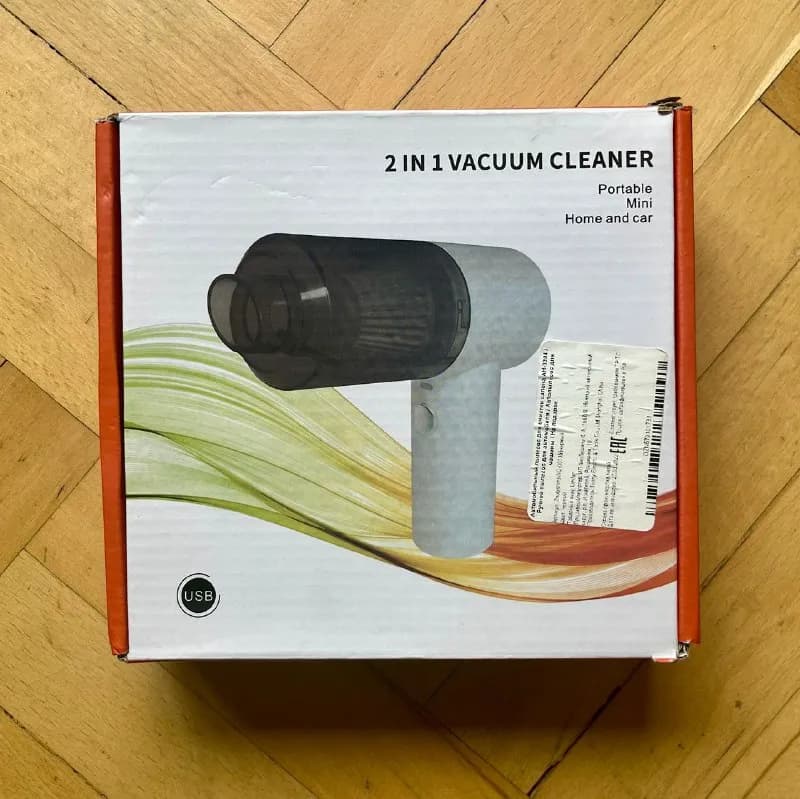 Vacuum Cleaner 2 in 1 — Тбилиси — 115 ₾