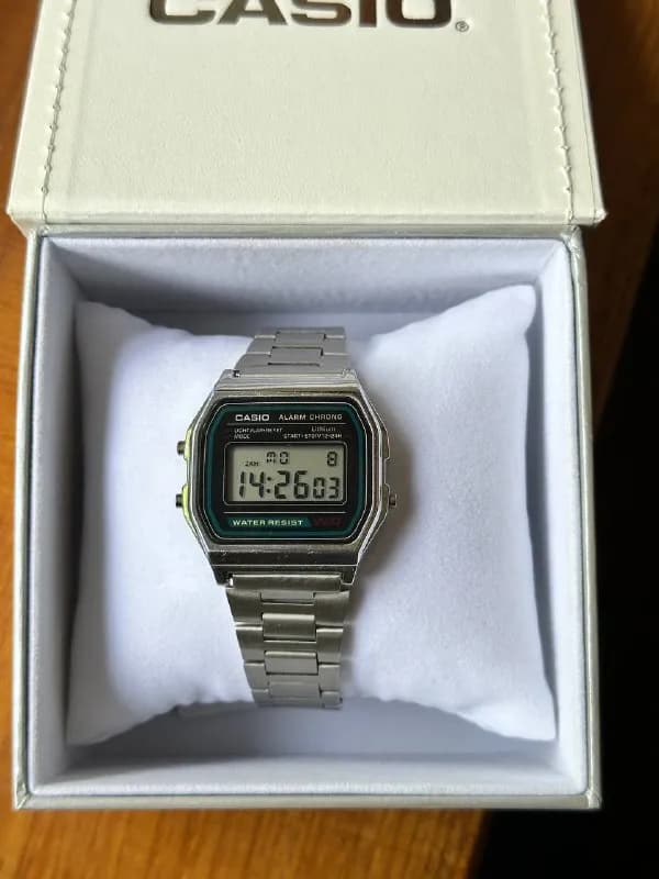 Casio — Тбилиси — 50 ₾