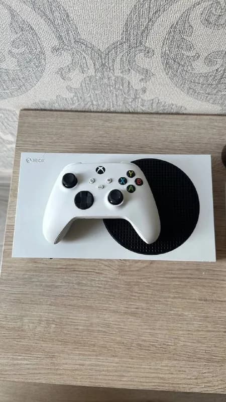 Xbox Series S Digital Edition — Тбилиси — 550 ₾