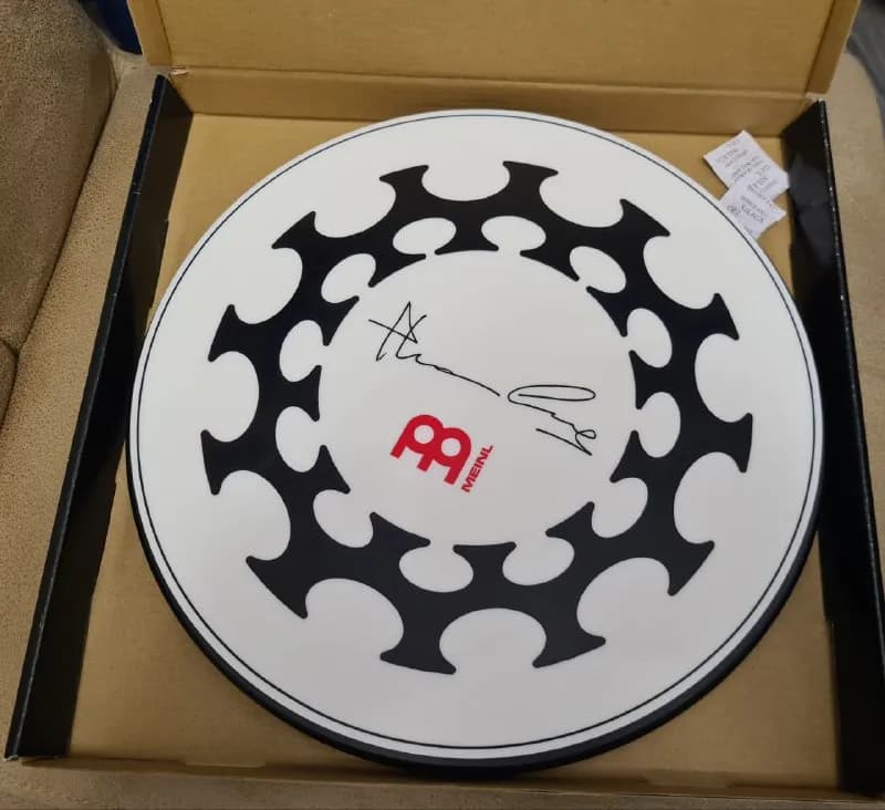 Los Cabos 5A и MEINL 12» Thomas Lang Practice Pad. Абсолютно новые — Тбилиси — 159 ₾