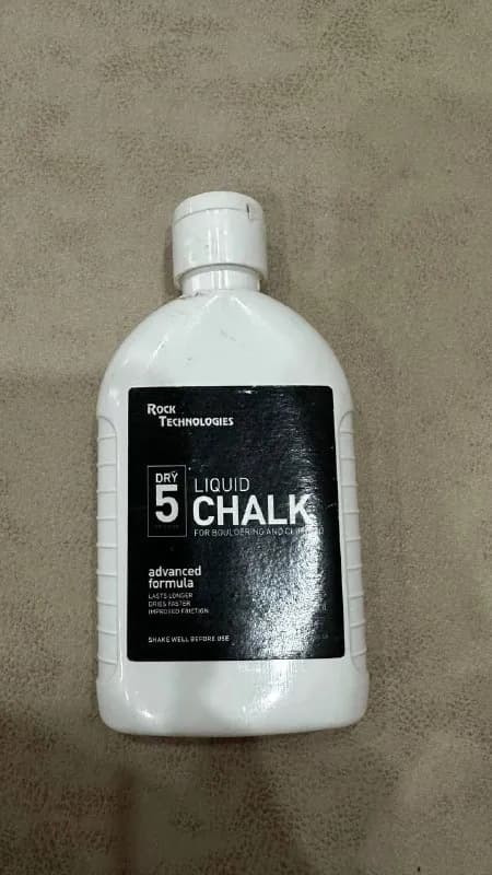 Rock Technologies Dry 5 Liquid Chalk 250 мл — Тбилиси — 60 ₾