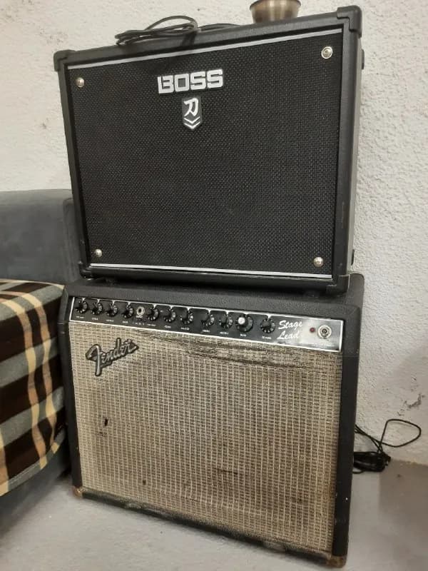 Boss Katana 50 Mk.II (like new) — 950 GEL — Тбилиси — 950 ₾