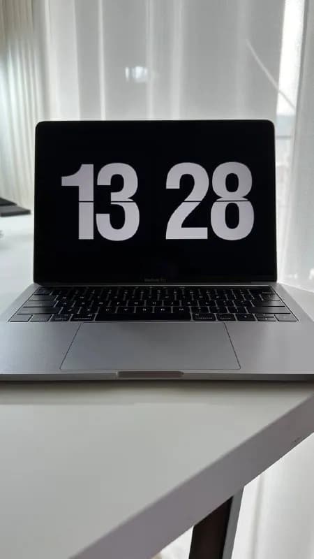 MacBook Pro — Тбилиси — 450 $