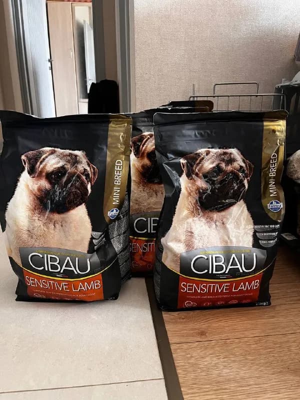cibau sensitive lamb 2.5 кг — Тбилиси — 140 ₾