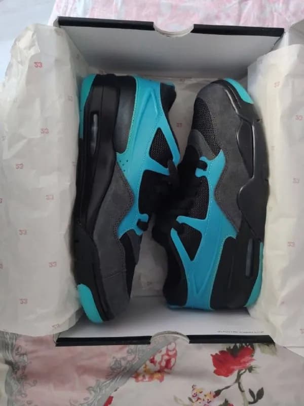 Jordan 4 RM Gamma Blue новые — Батуми — 350 ₾