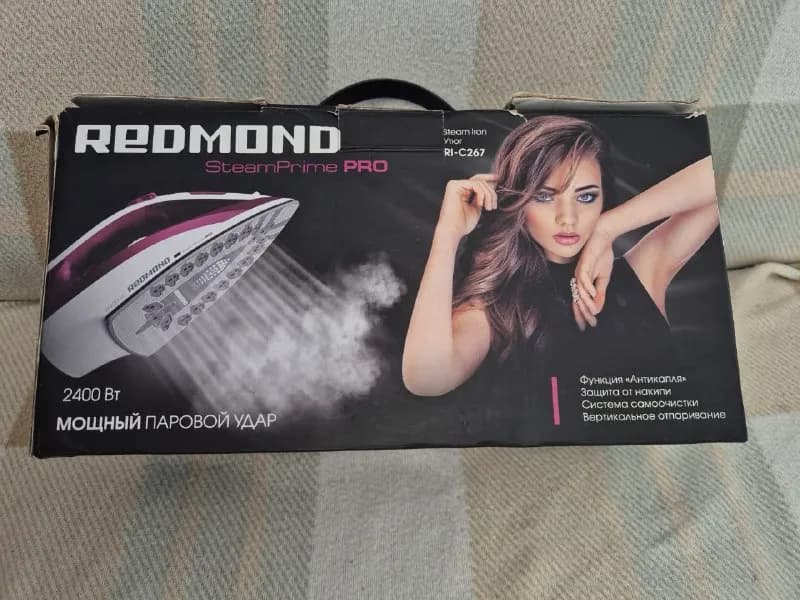 Утюг Redmond — Батуми — 40 ₾