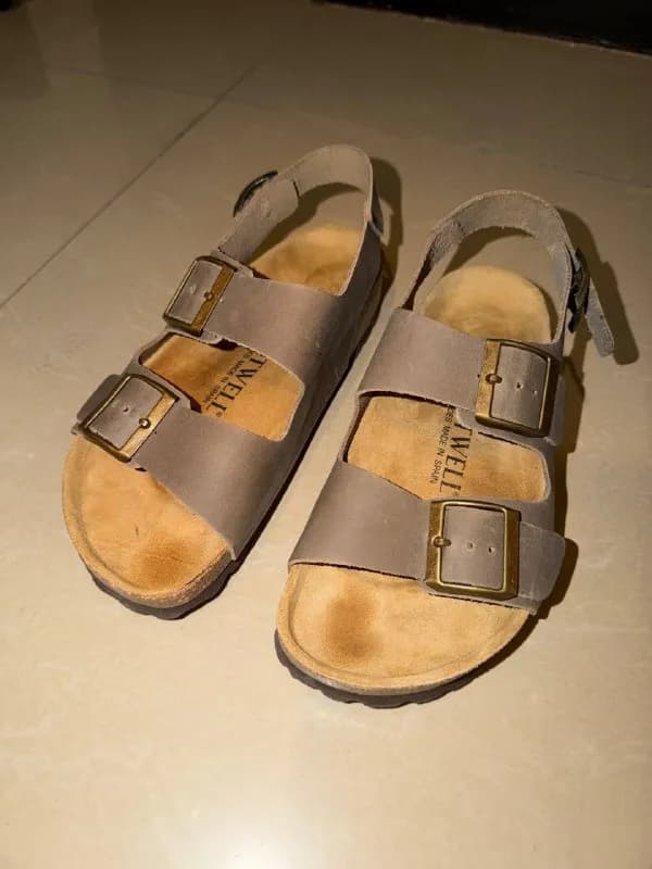 Босоножки сандалии FOOTWELL 37 размер — Батуми — 50 ₾
