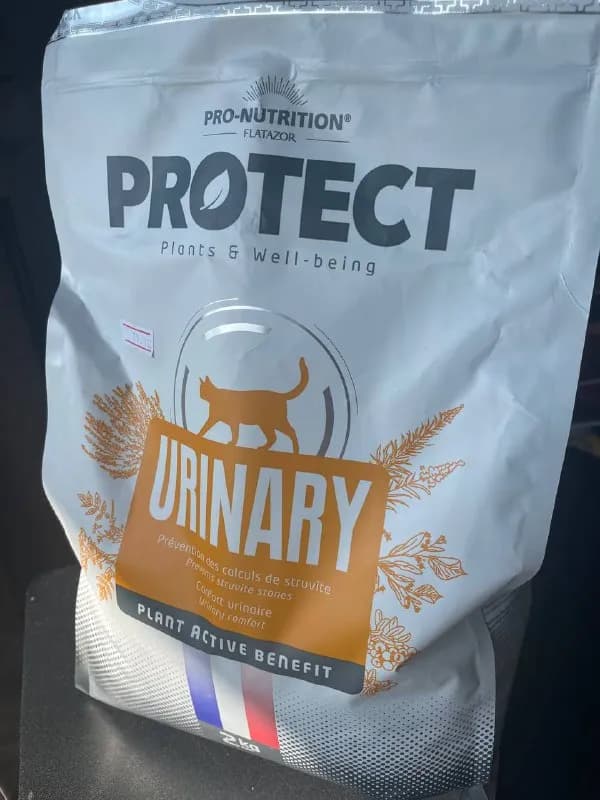 Корм кошачий Protect Urinary 2 кг — Тбилиси — 60 ₾