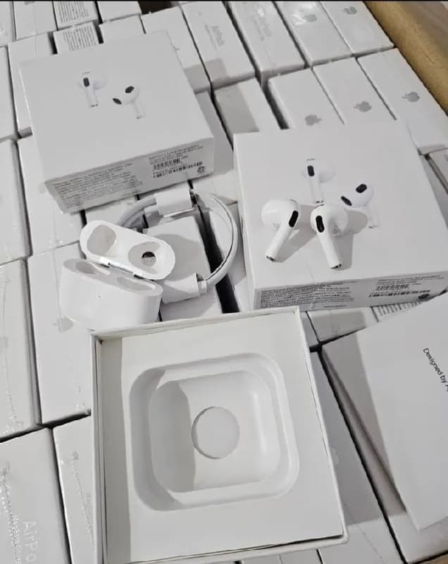 AirPods 3 новые — Тбилиси — 80 ₾