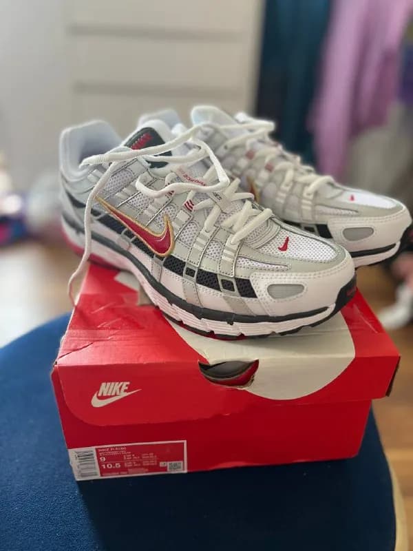 Nike P-6000 — Тбилиси — 110 $