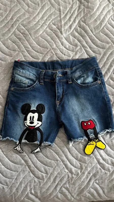 1. Детские шорты 6-8 лет — 5 ₾ — Батуми — 5 ₾