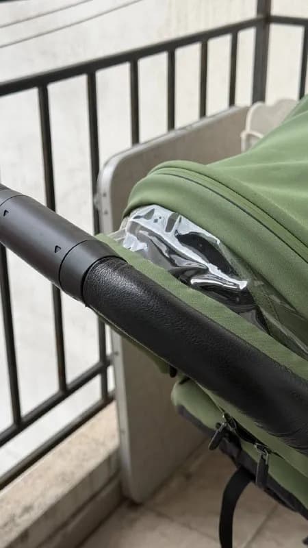 2 в 1 ANEX AIR X + люлька 0+ — Батуми — 900 ₾