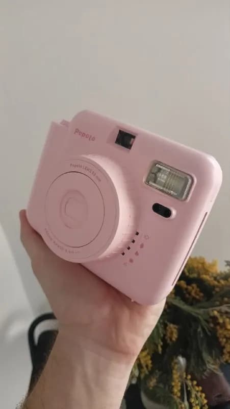 фотоаппарат мгновенной печати popoto — Батуми — 120 ₾