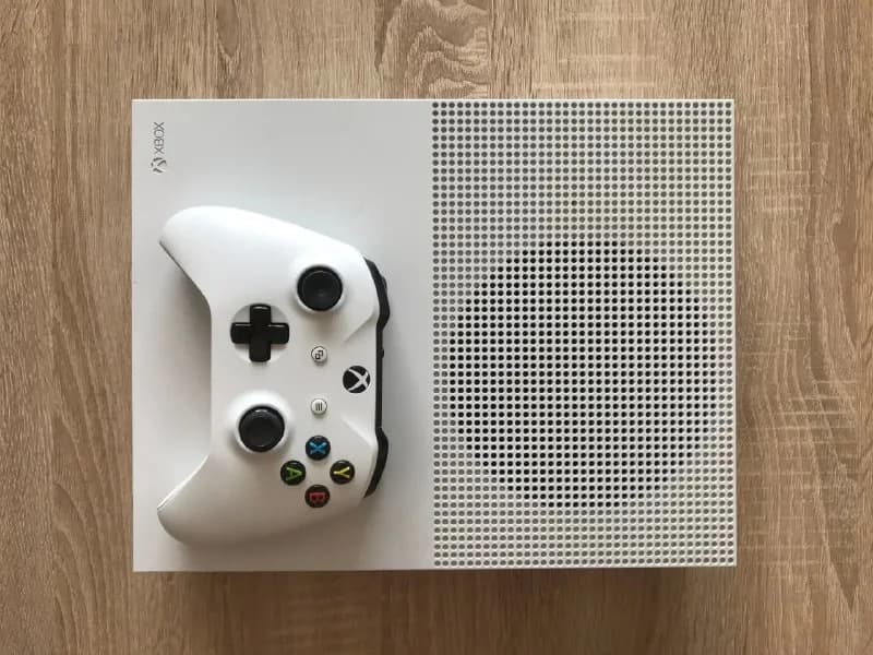 Xbox One S 1TB All-Digital Edition — Тбилиси — 500 ₾