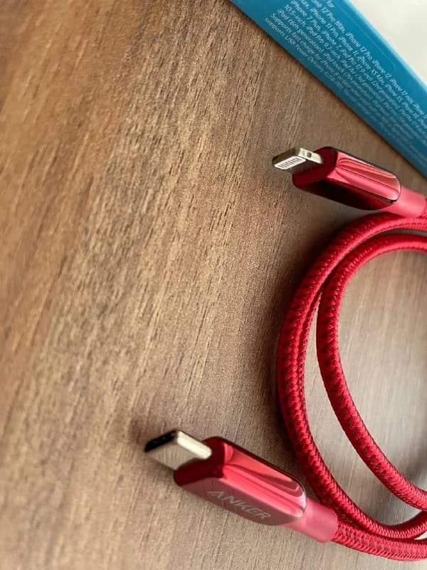 Anker USB C to Lightning Cable — Тбилиси — 60 ₾