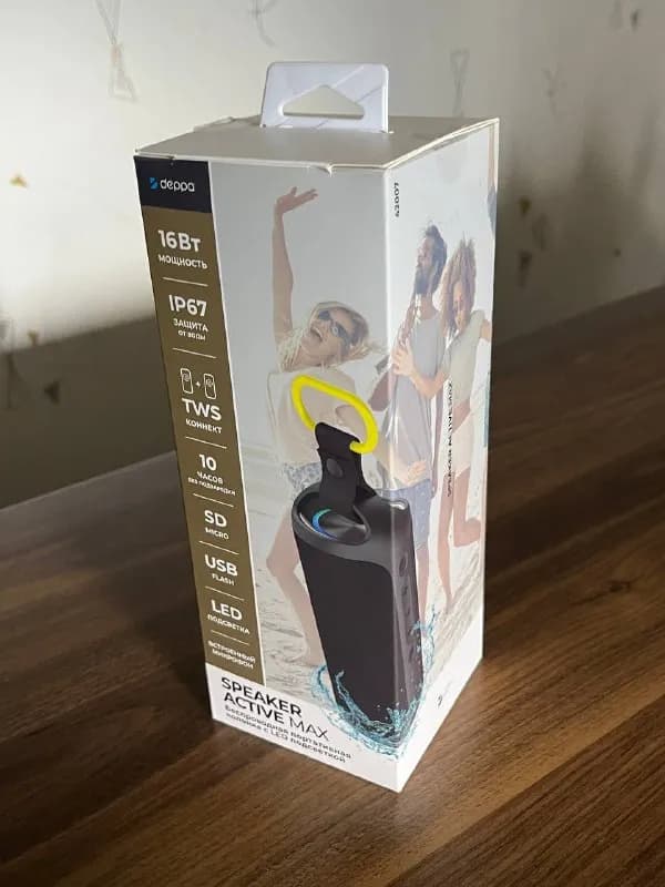 Deppa active max 42007. — Тбилиси — 60 ₾