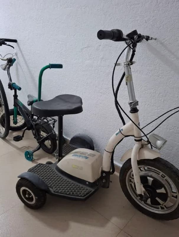 500w электро самокат новой версии — Батуми