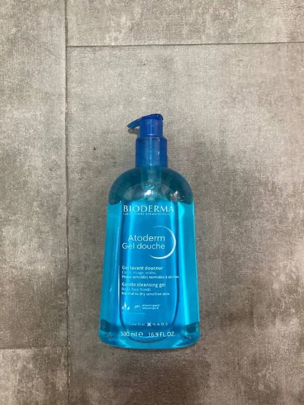 Bioderma atoderm gel douche. Можно пользоваться при аллергии. Пользовалась один раз. Купила за 80 ла — Тбилиси — 80 ₾