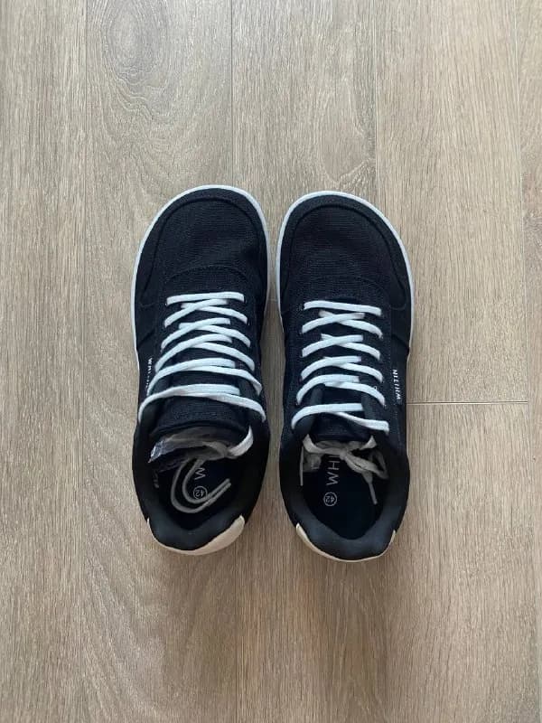 Кеды barefoot WHITIN унисекс новые — Тбилиси — 100 ₾