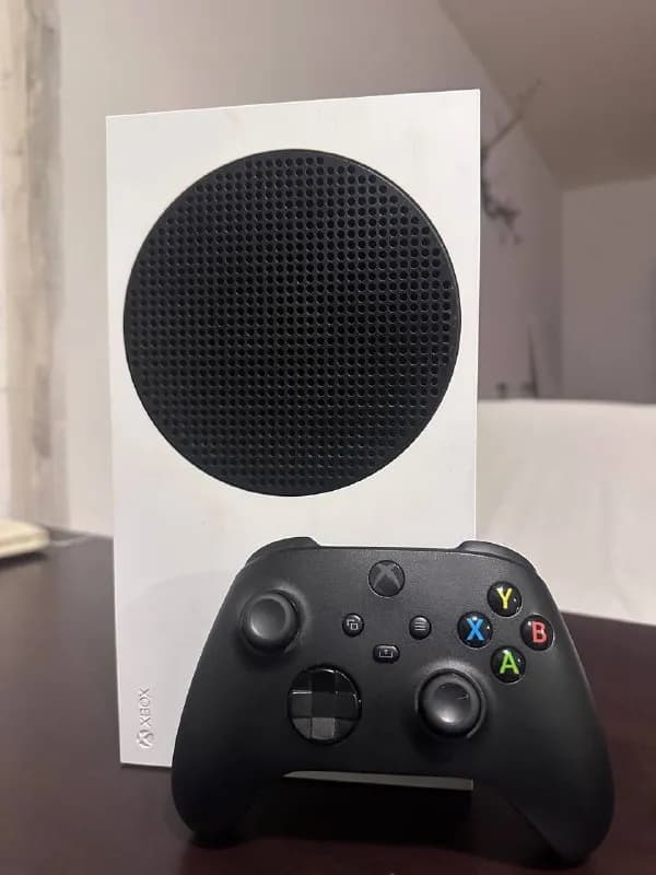 Xbox Series S, 512GB — Тбилиси — 600 ₾