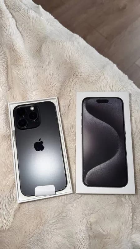 Продам IPhone 15 Pro 1 Tb — Батуми