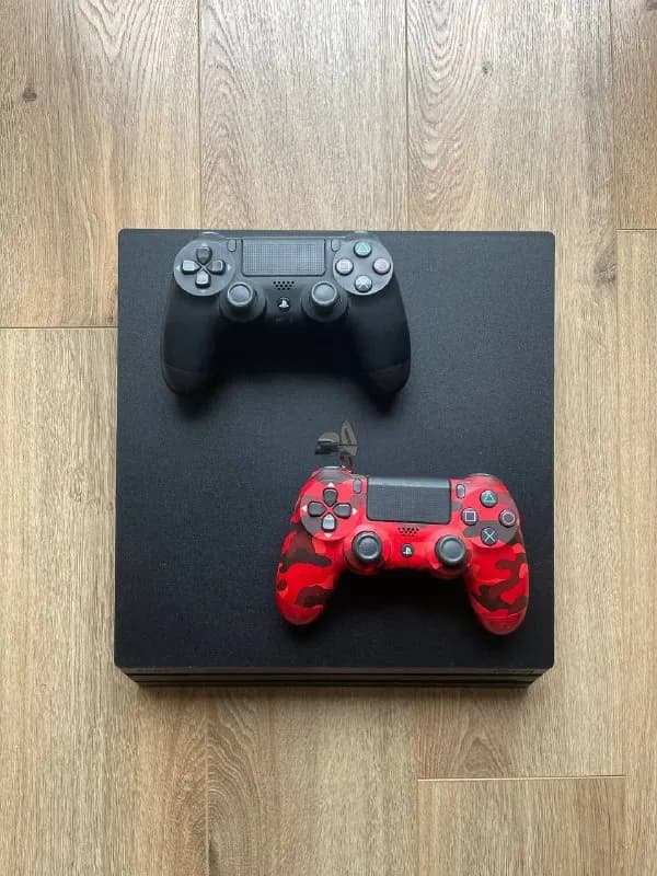 Sony PS 4 pro 1 Tb — Тбилиси — 700 ₾