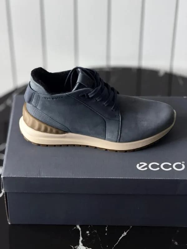 Зимние кроссовки ECCO (оригинал)