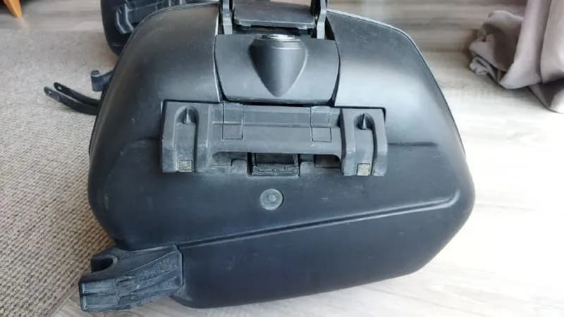 Кофры SHAD для CFMoto 650MT — Тбилиси — 350 $