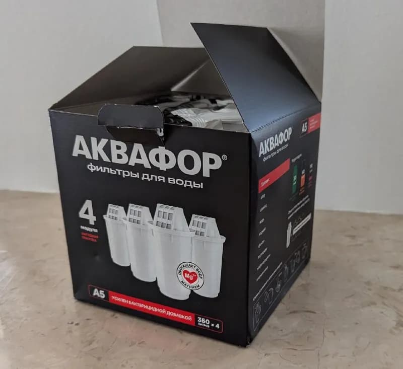 A5 для кувшинов Аквафор — Тбилиси — 20 ₾