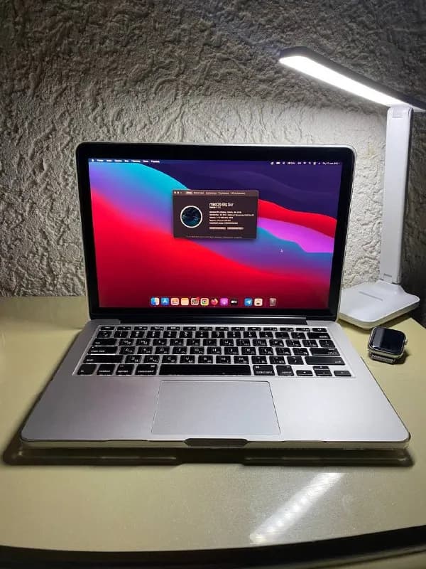 MacBook Pro (Retina, 13-inch, Mid 2014) — Тбилиси — 700 ₾