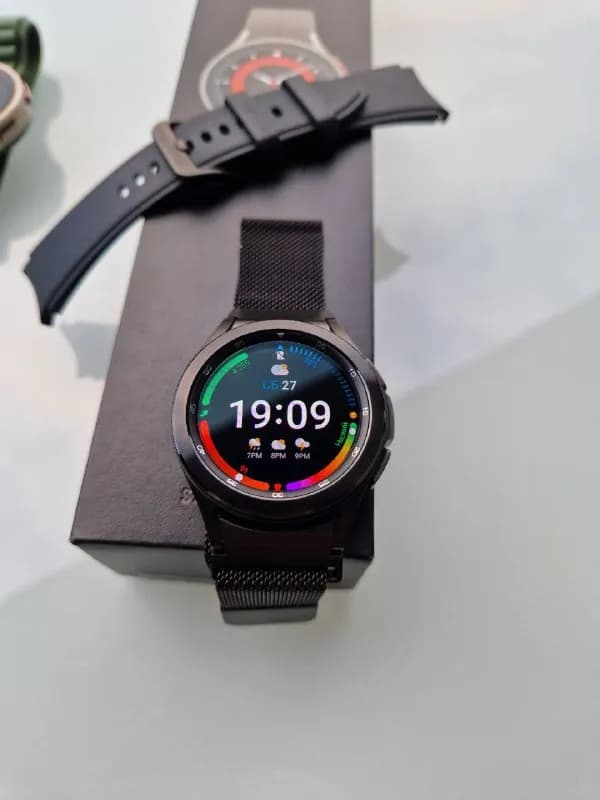 Samsung Galaxy Watch 4 Classic — Тбилиси — 300 ₾