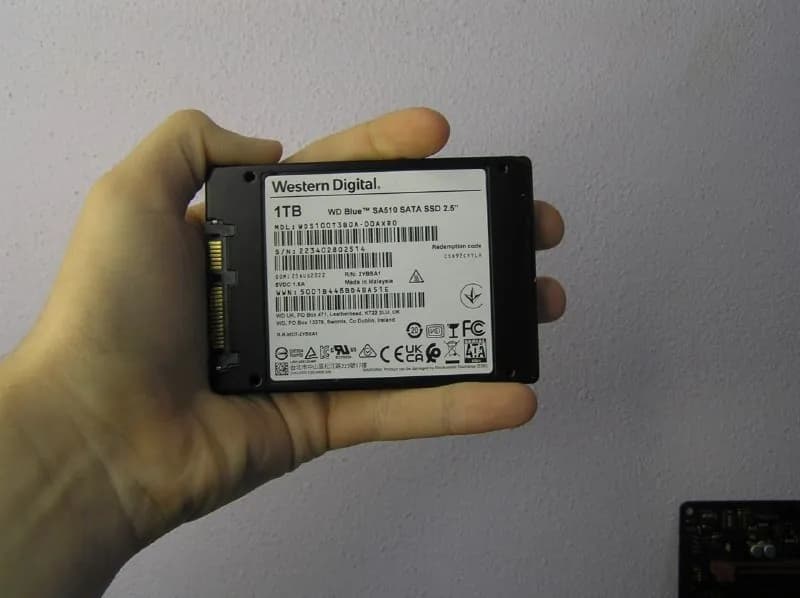 ssd 1tb за 200 лари. Отлично подходит для игр. — Батуми — 200 ₾