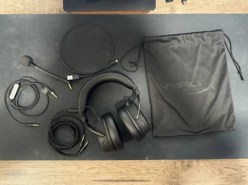 HyperX Cloud Mix — Тбилиси — 300 ₾