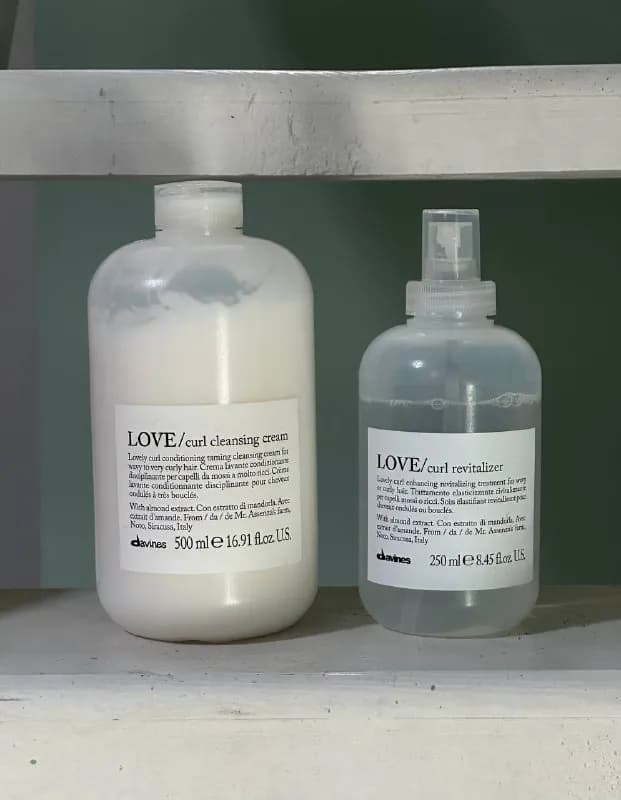 1. Davines LOVE curl cleansing cream 500мл — Тбилиси — 70 ₾