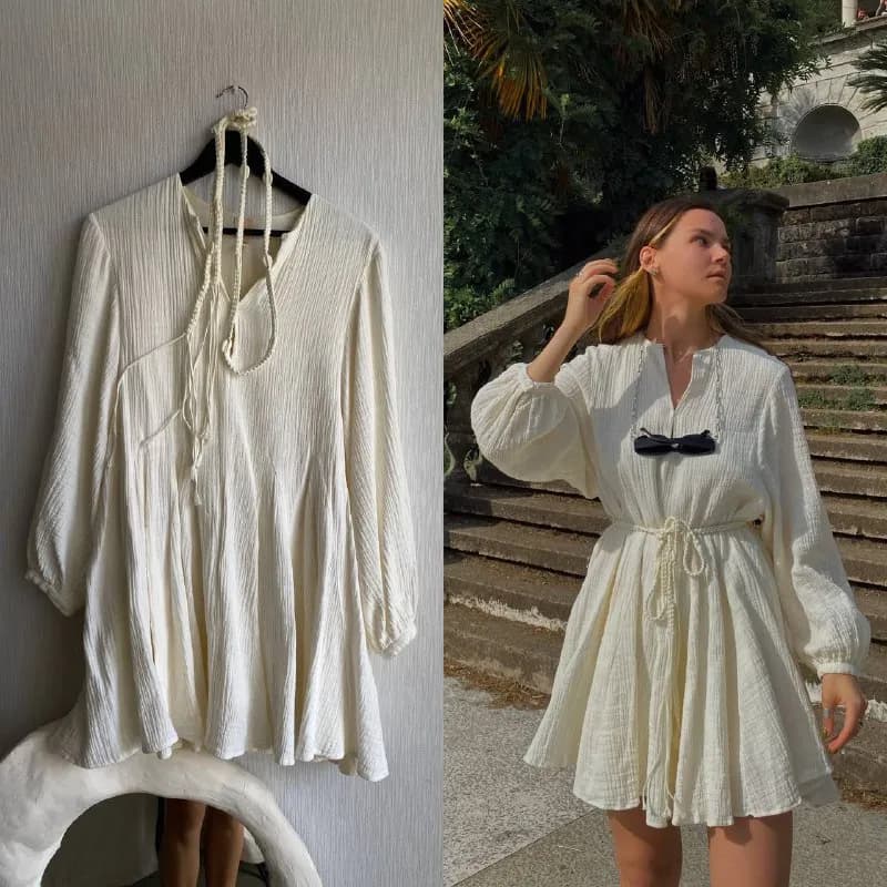 1. Платье H&M, размер S — 50₾ — Тбилиси — 50 ₾