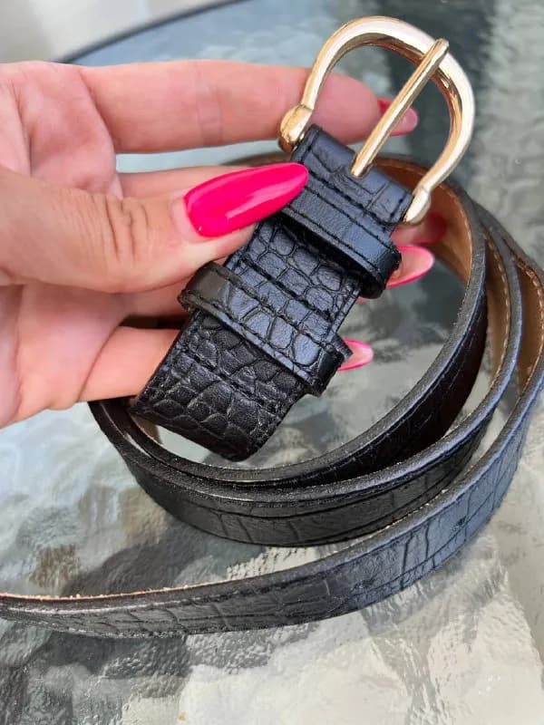 Пояс кожаный новый — Тбилиси — 80 ₾